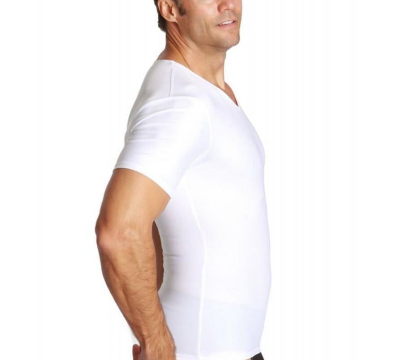 6-Pack Compression Short Sleeve V-Necks