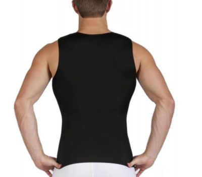 Men Compression Sleeveless V-Neck