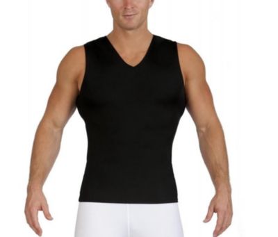 3-Pack Compression Sleeveless V-Necks