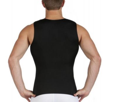 3-Pack Compression Sleeveless V-Necks