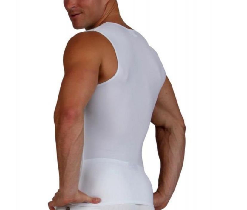 3-Pack Compression Sleeveless V-Necks
