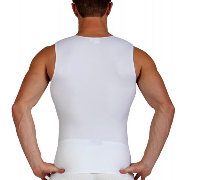 3-Pack Compression Sleeveless V-Necks