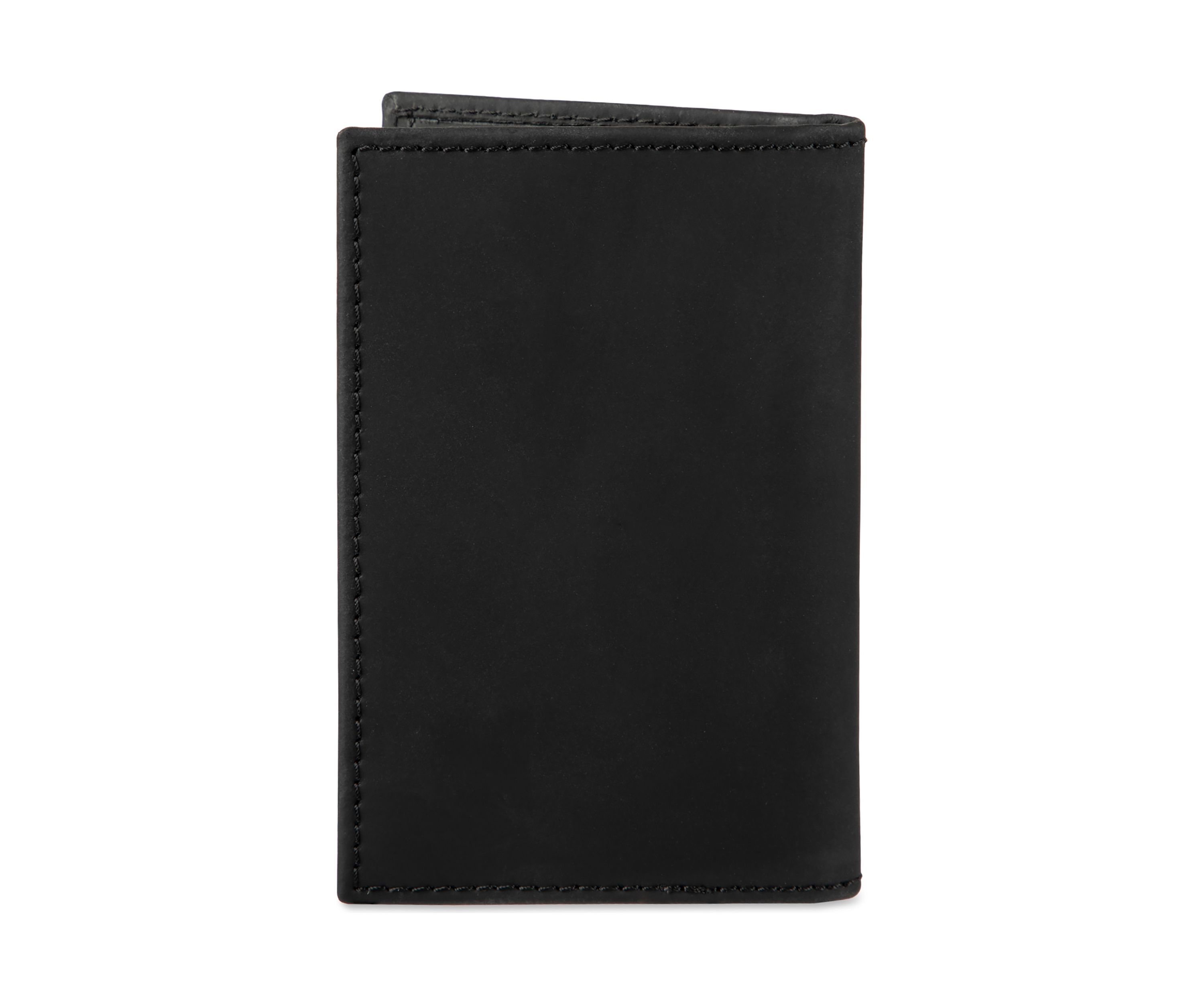Duofold Card Case Wallet with Interior Metal Card Ejector