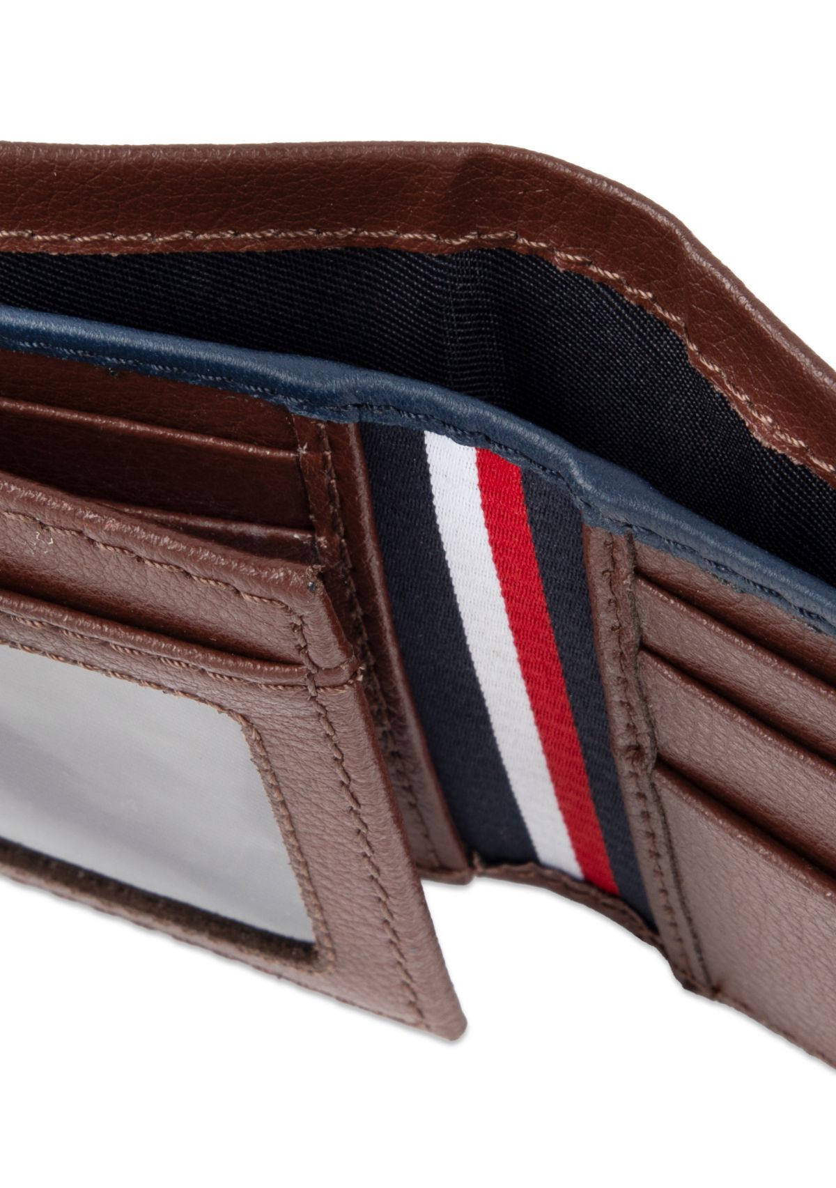 Leather Z-Fold Wallet