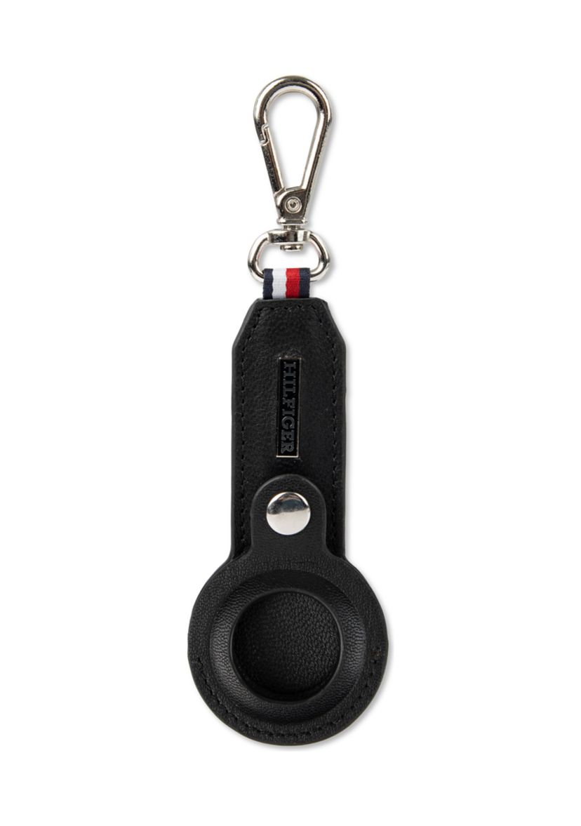 Card Case Wallet with Airtag Key Fob Pocket