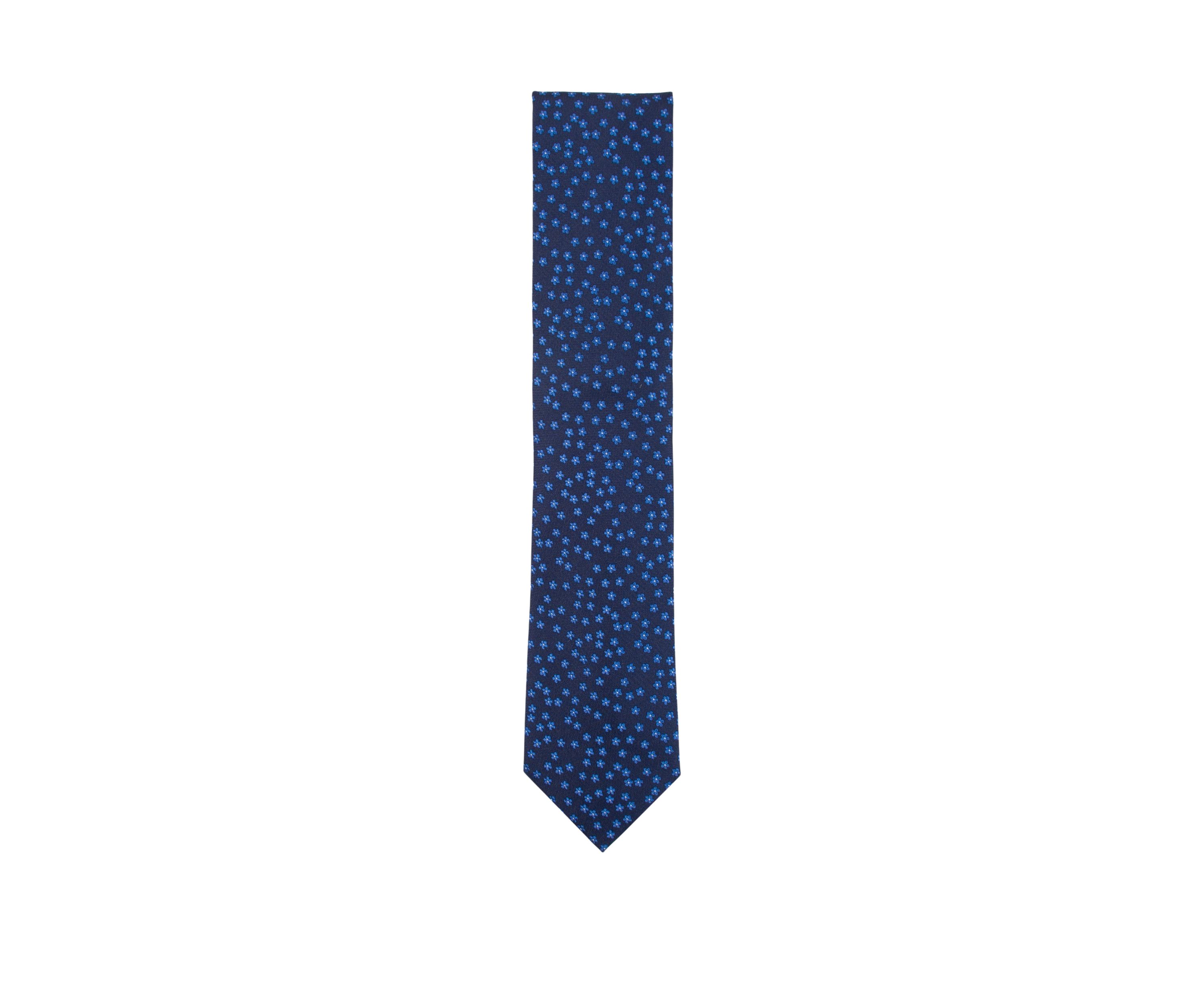 Ditsy Floral Pattern Tie