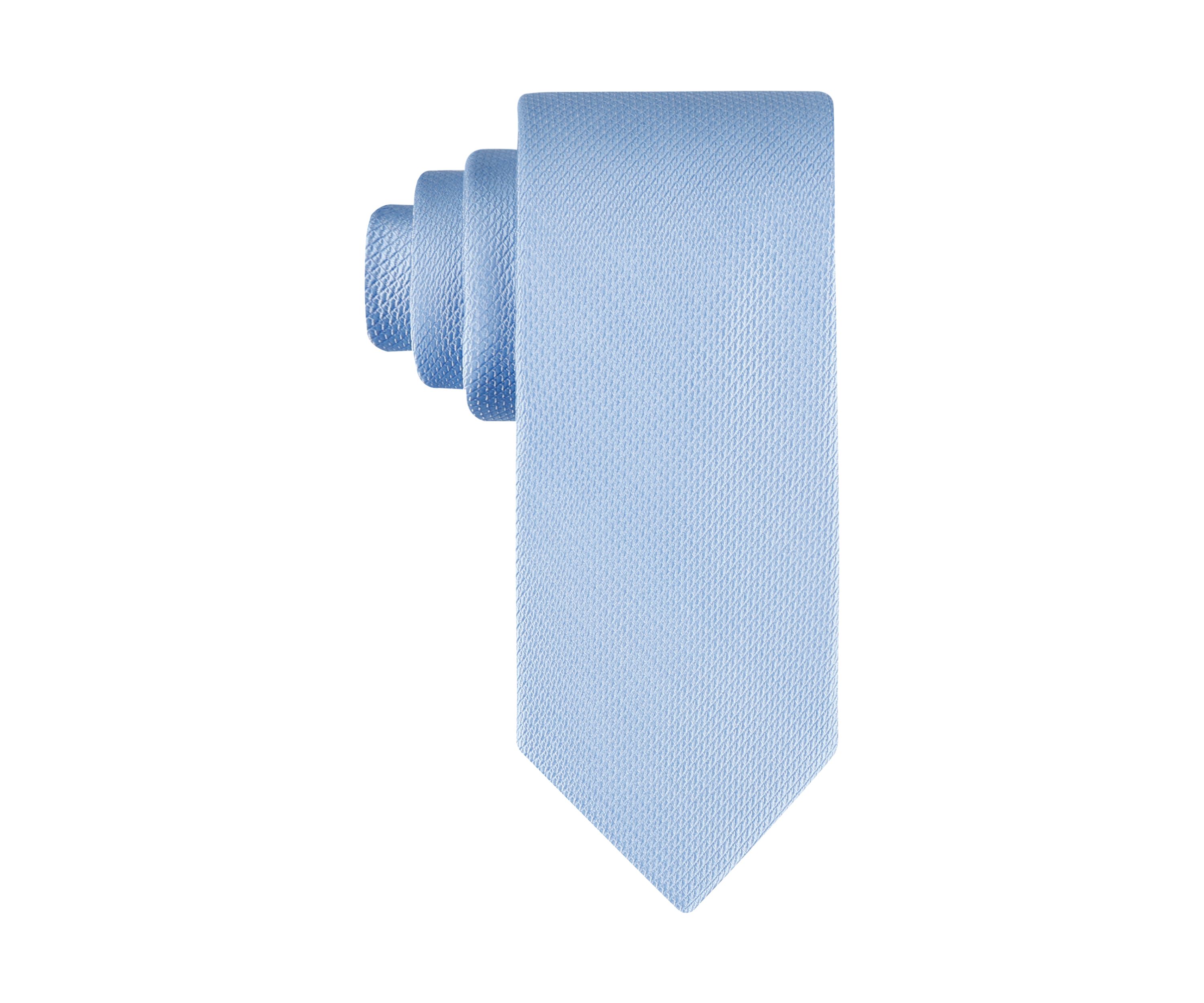 Solid Woven Tie