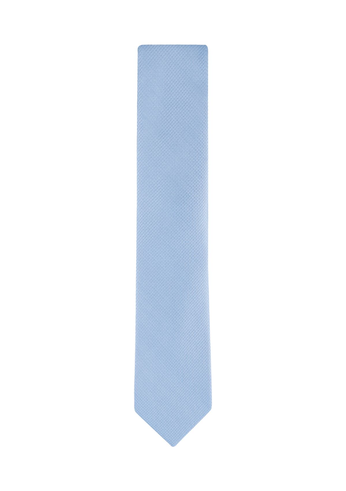 Solid Woven Tie