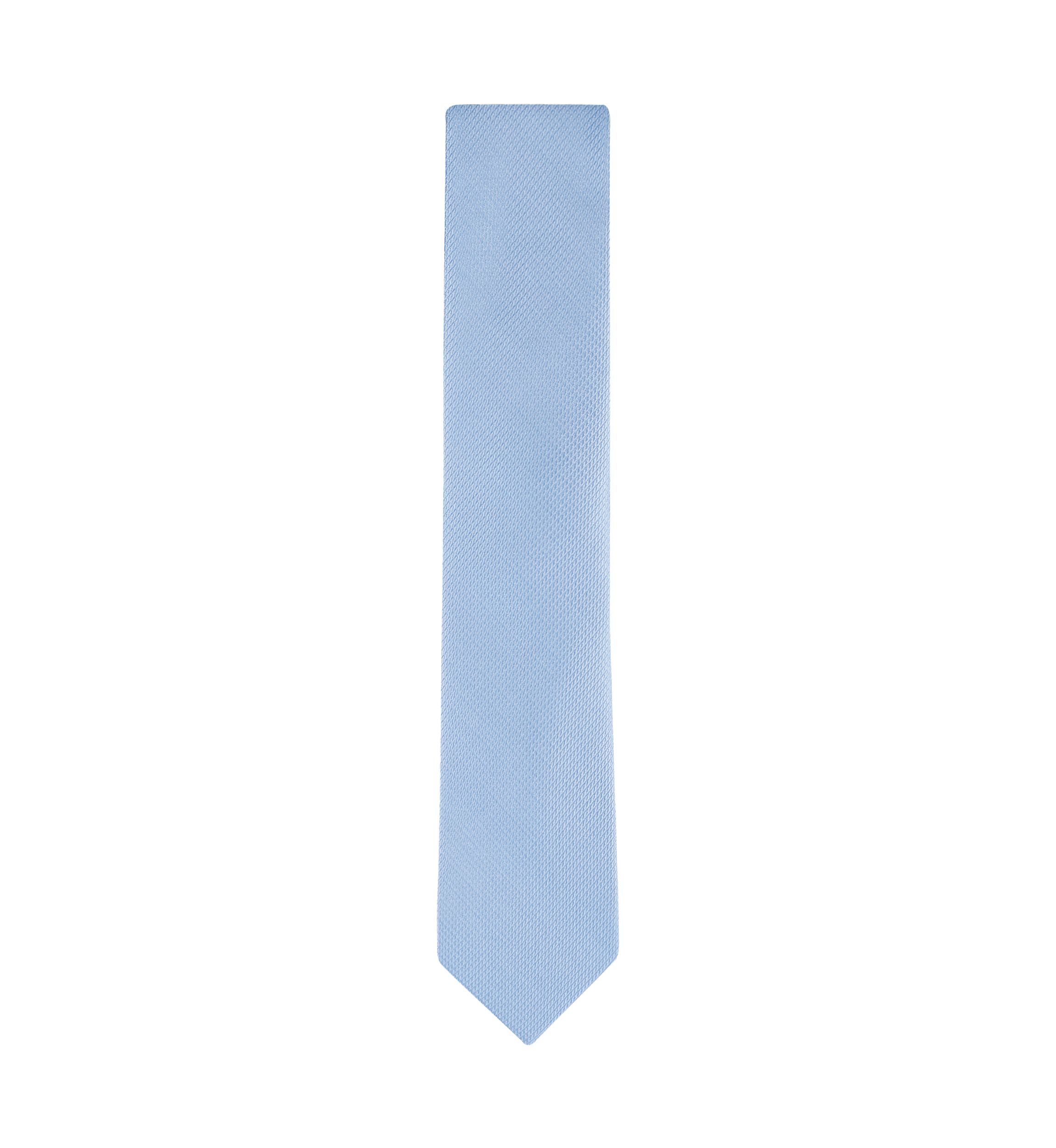 Solid Woven Tie
