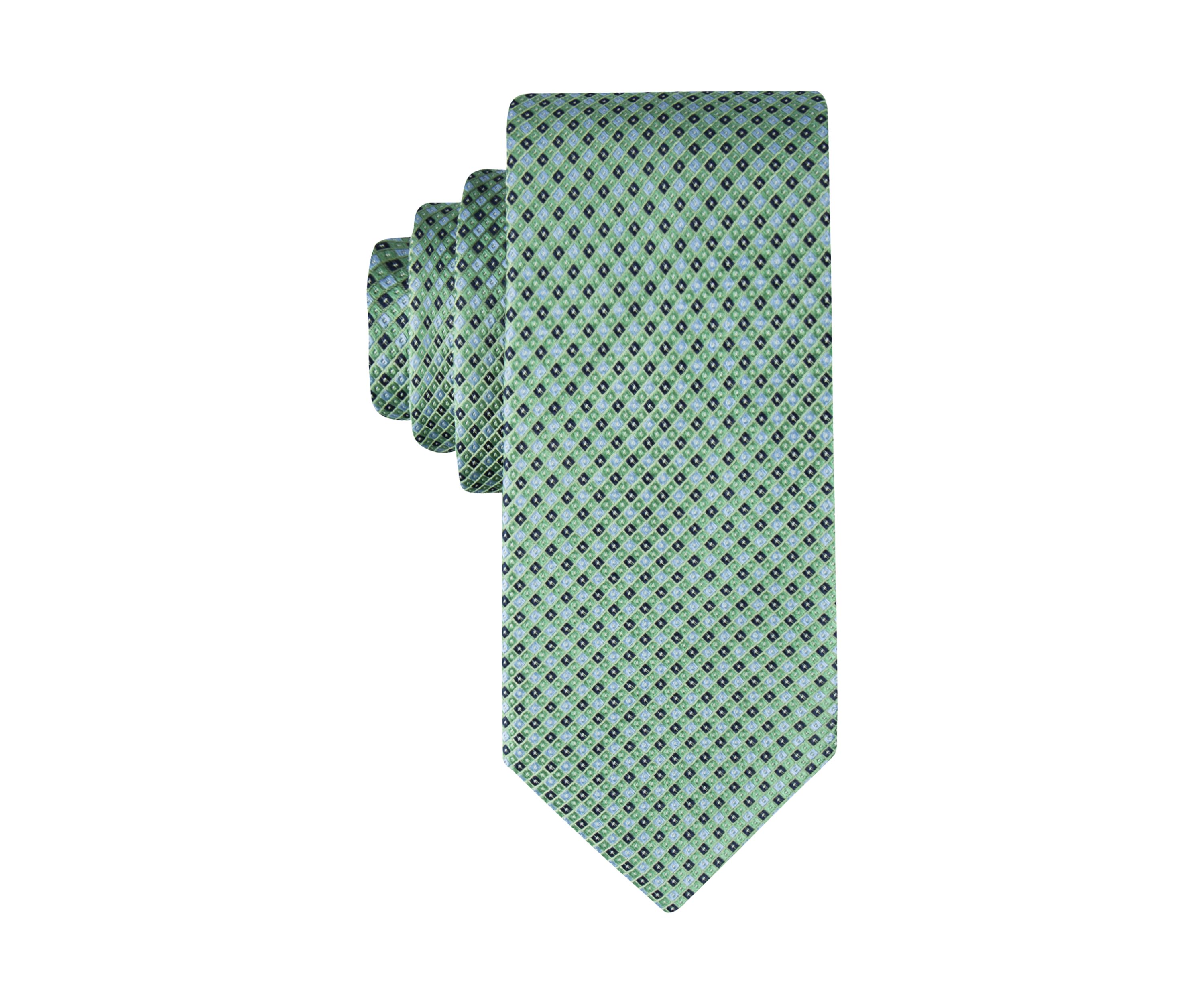 Classic Micro Dot Regular Width Necktie