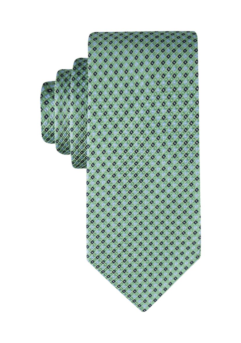Classic Micro Dot Regular Width Necktie