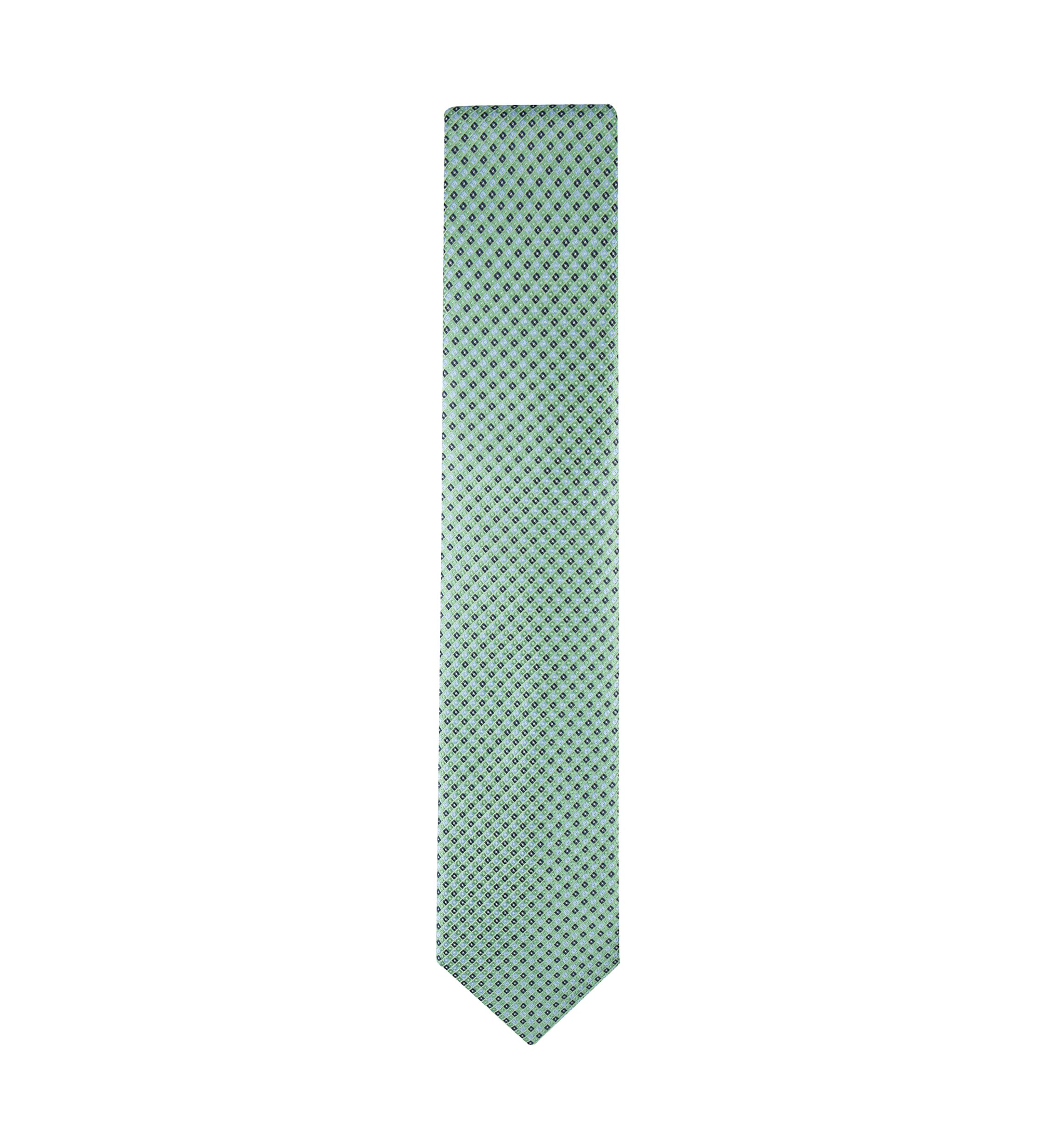 Classic Micro Dot Regular Width Necktie