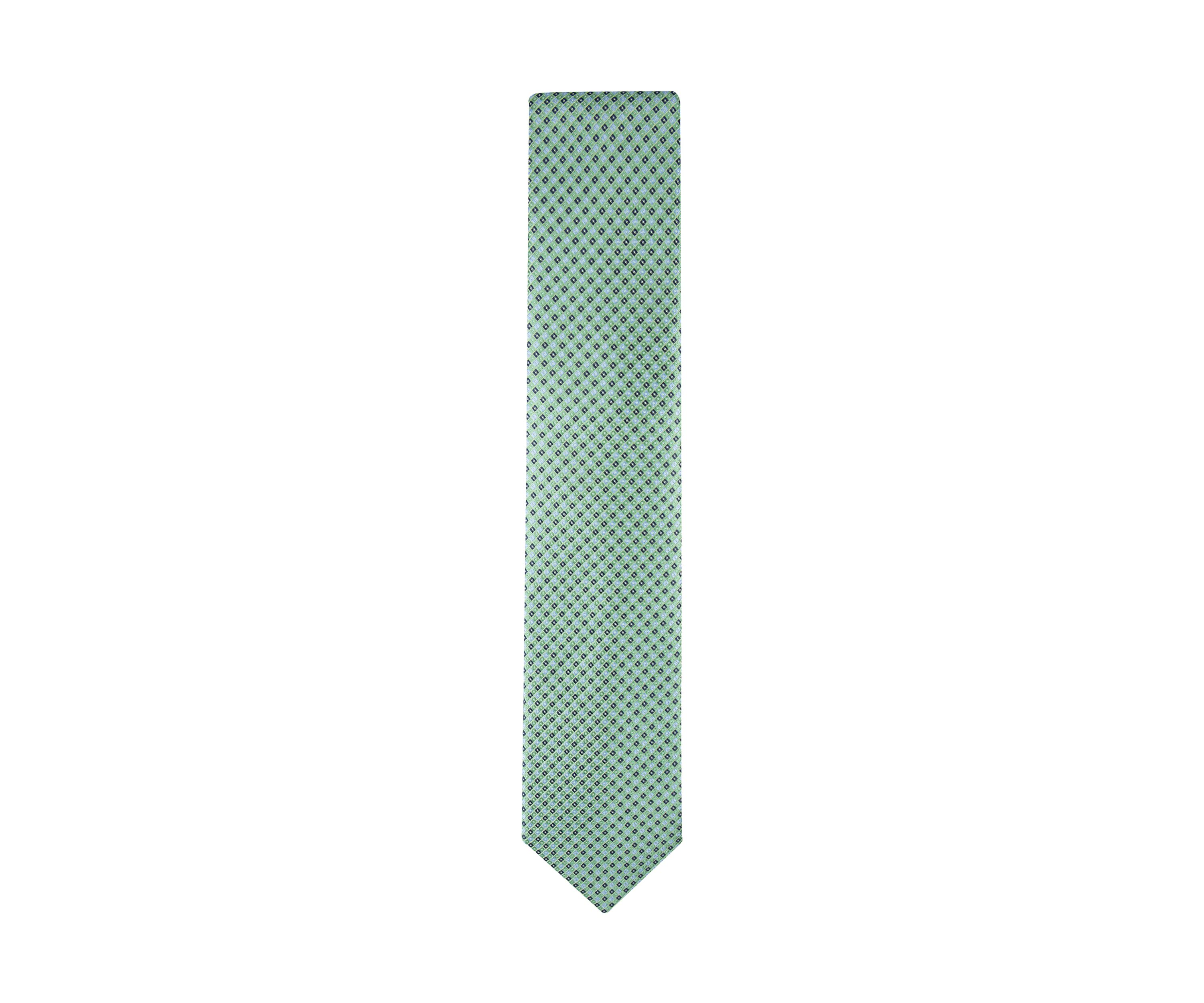 Classic Micro Dot Regular Width Necktie