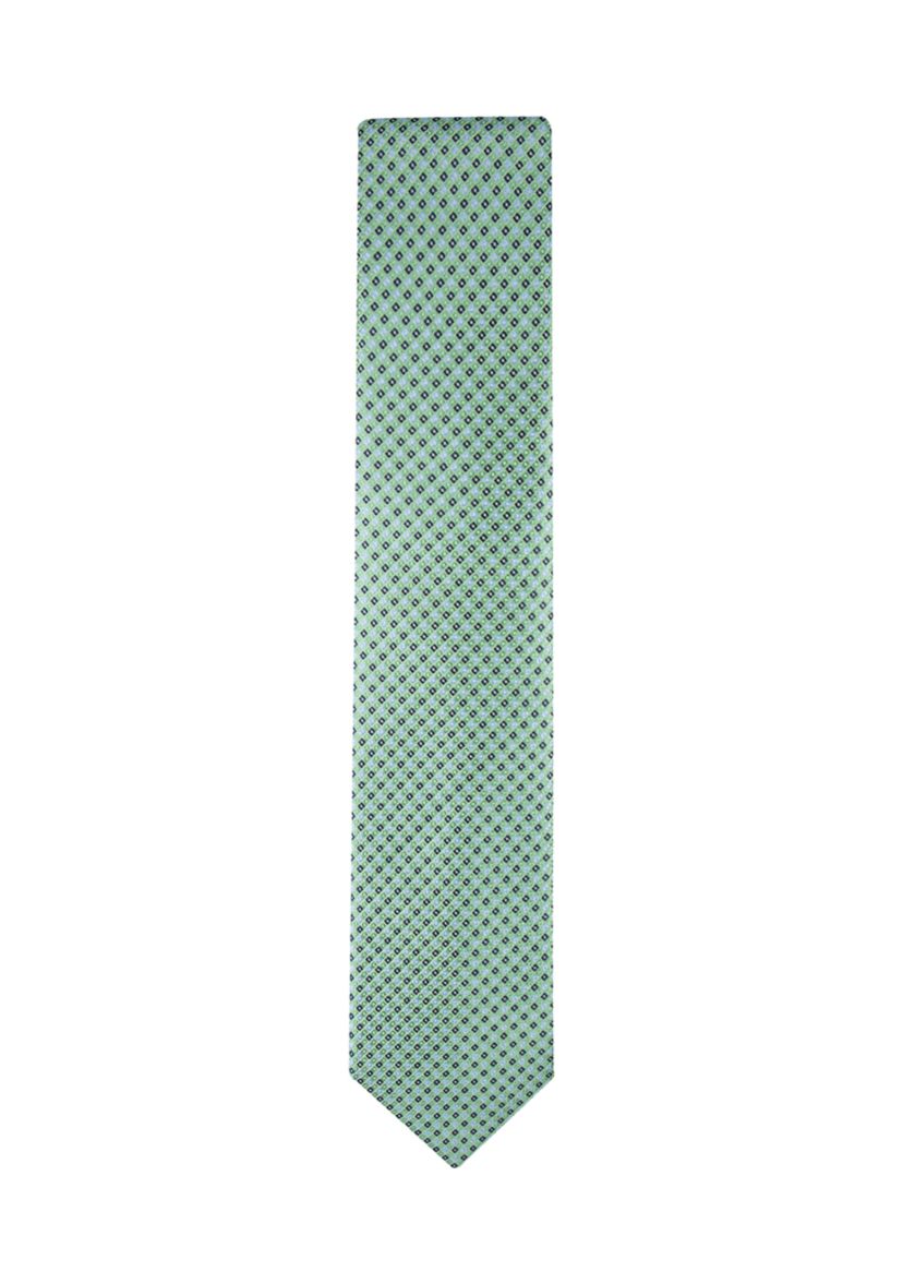 Classic Micro Dot Regular Width Necktie