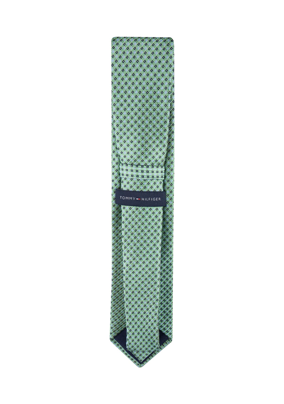 Classic Micro Dot Regular Width Necktie