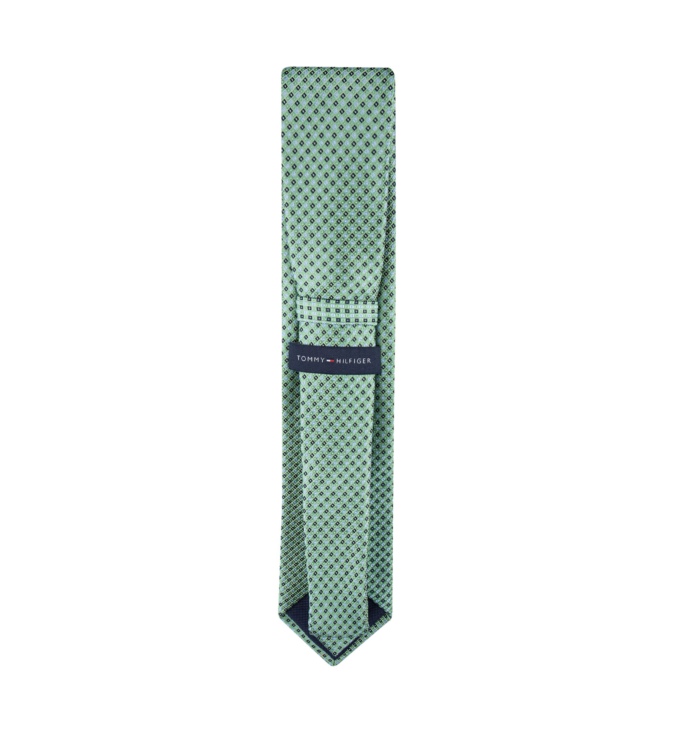 Classic Micro Dot Regular Width Necktie