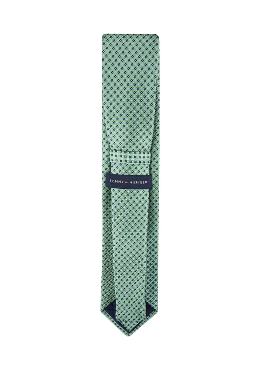 Classic Micro Dot Regular Width Necktie