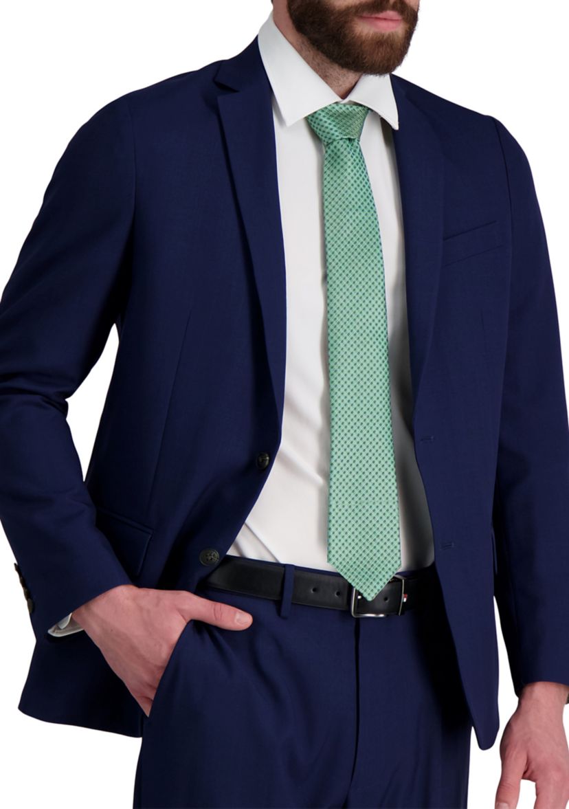 Classic Micro Dot Regular Width Necktie