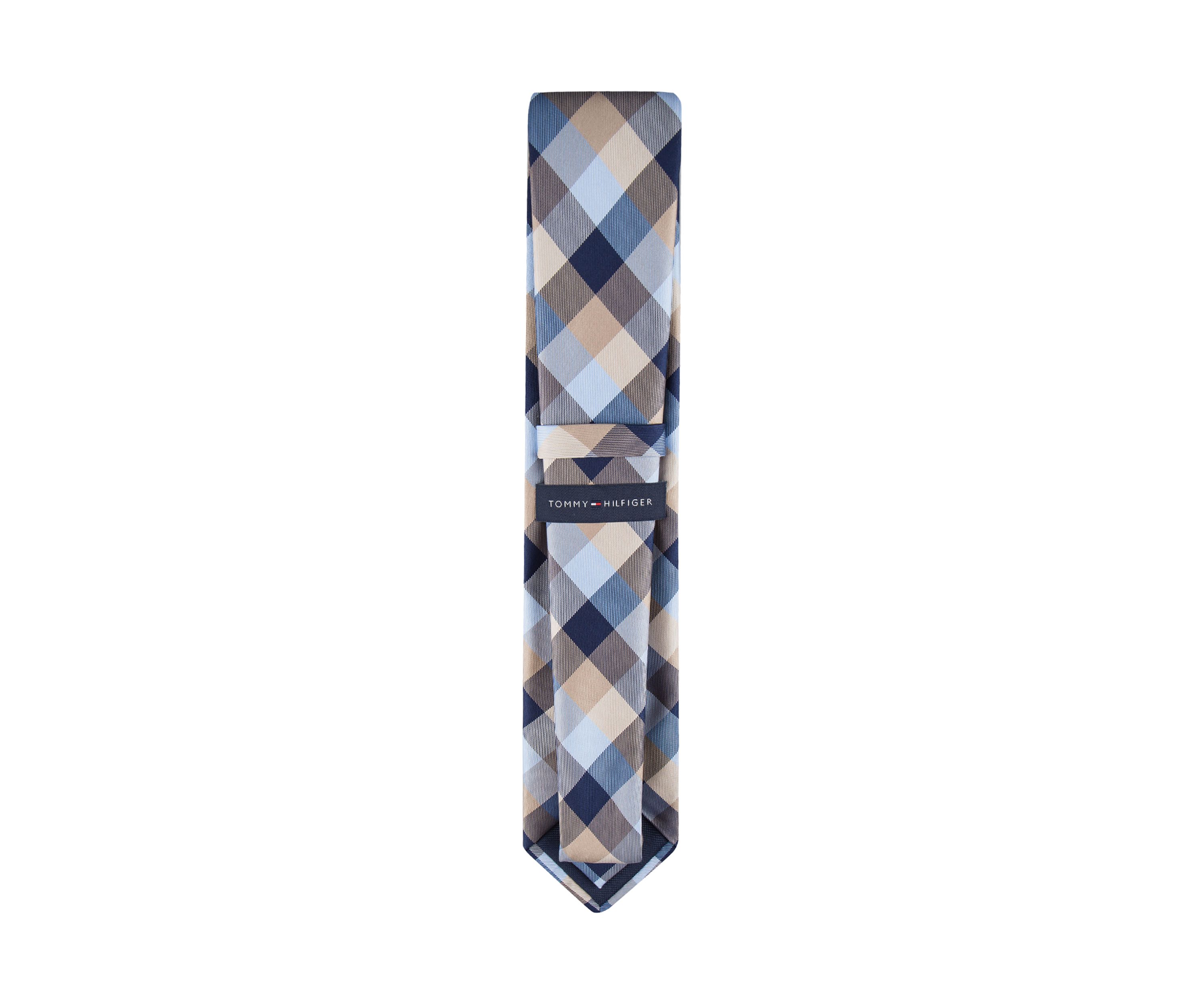 Buffalo Tartan Plaid Regular Width Necktie