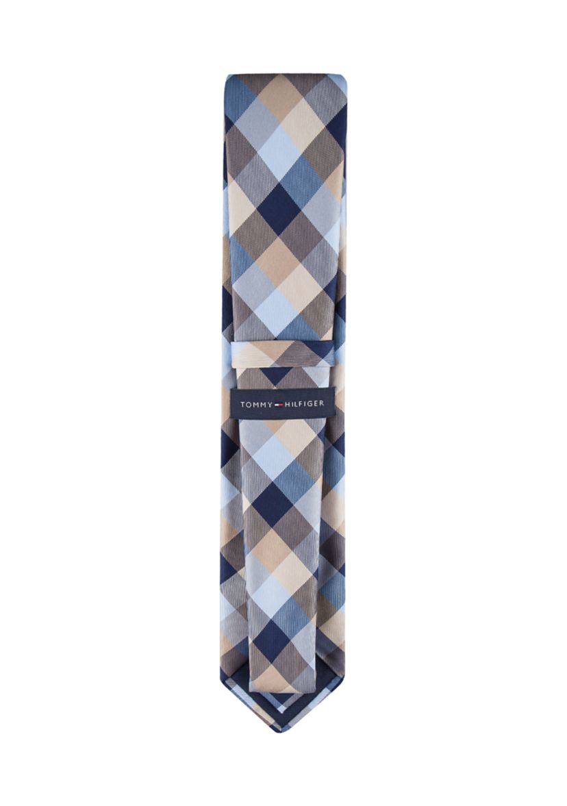 Buffalo Tartan Plaid Regular Width Necktie