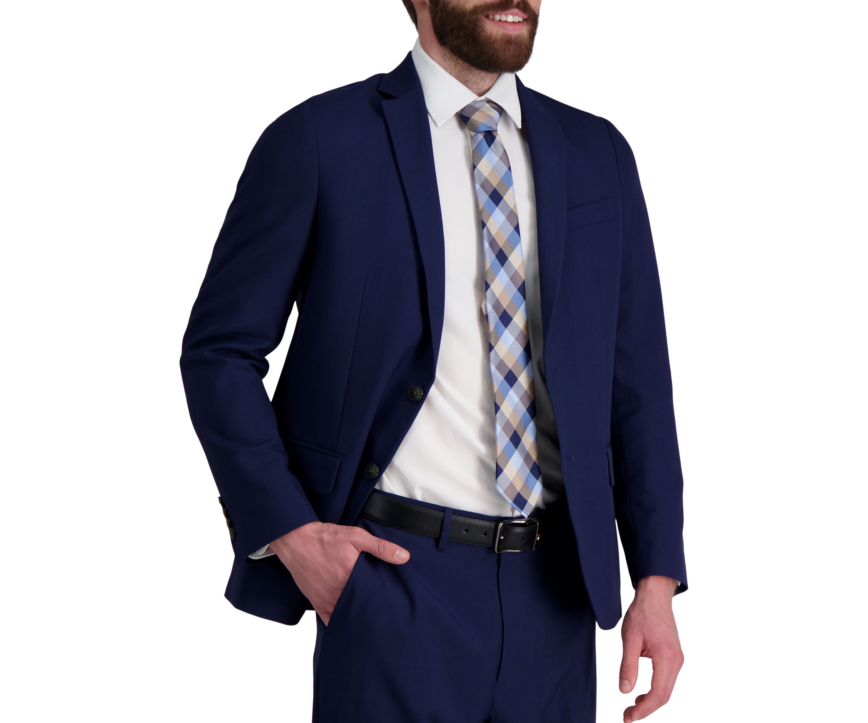Buffalo Tartan Plaid Regular Width Necktie