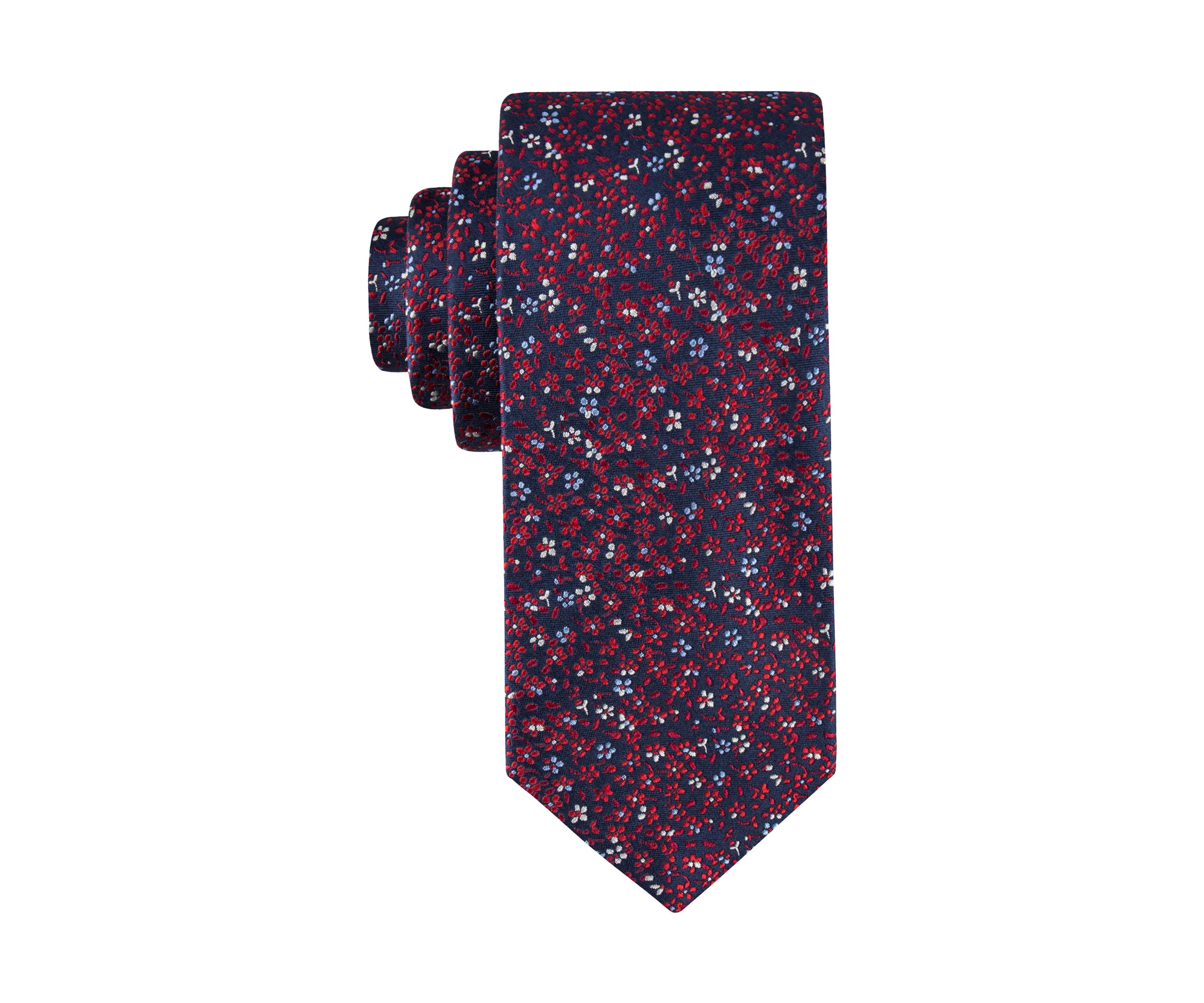 Floral Botanical Regular Width Necktie