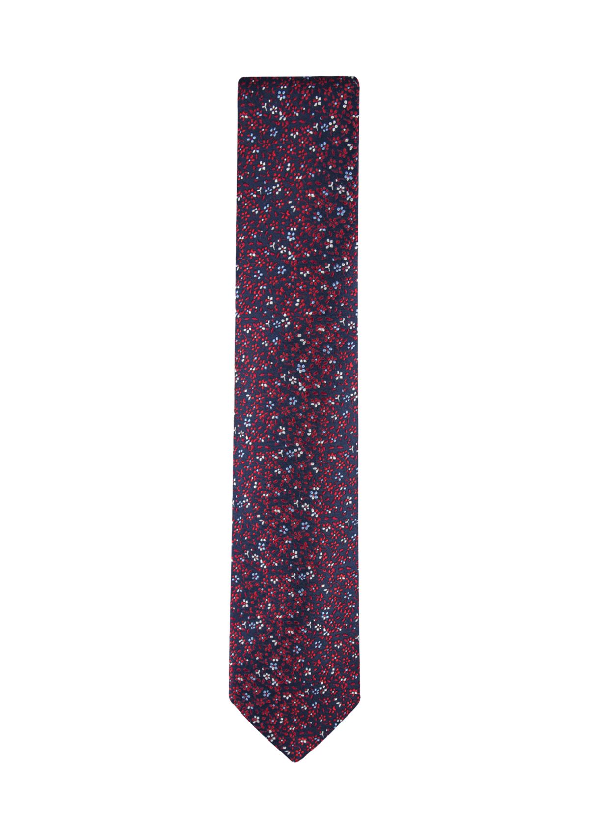 Floral Botanical Regular Width Necktie