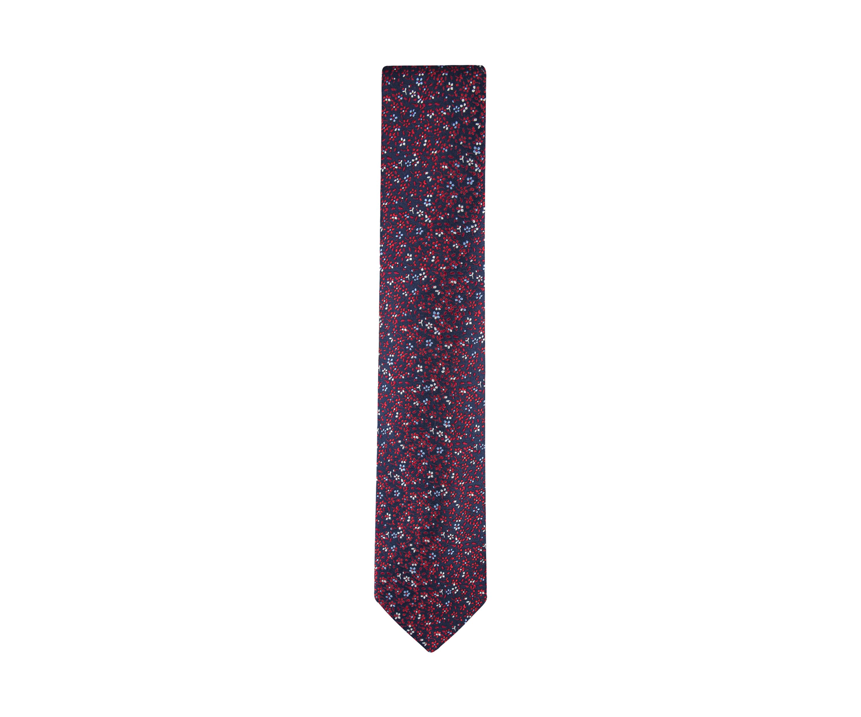 Floral Botanical Regular Width Necktie