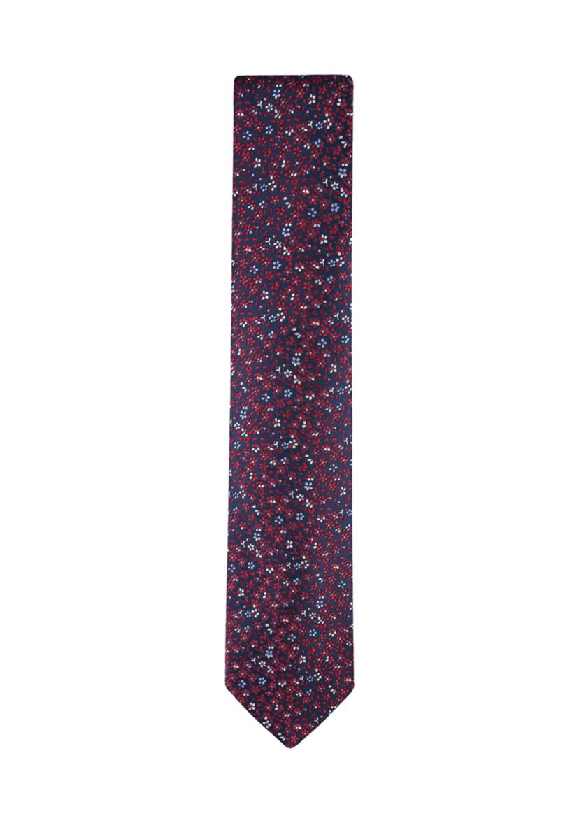 Floral Botanical Regular Width Necktie