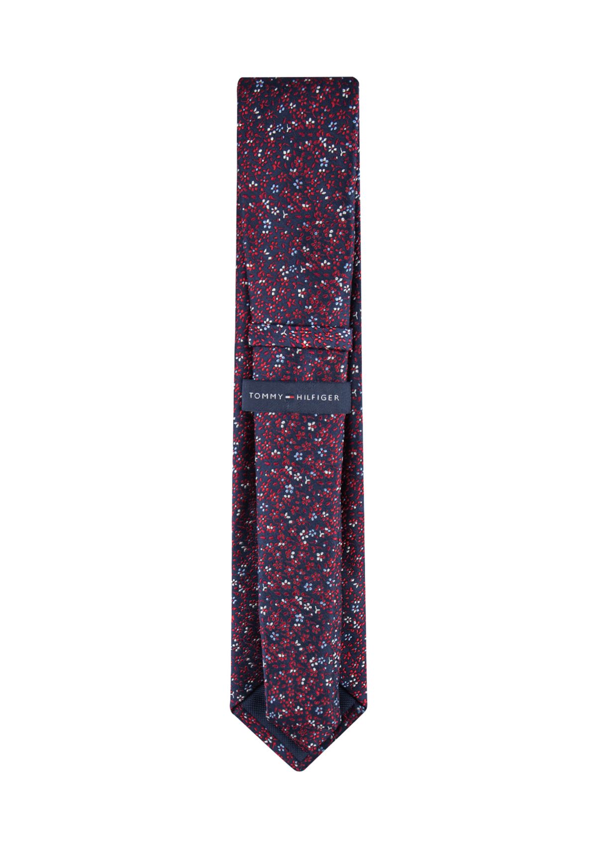 Floral Botanical Regular Width Necktie
