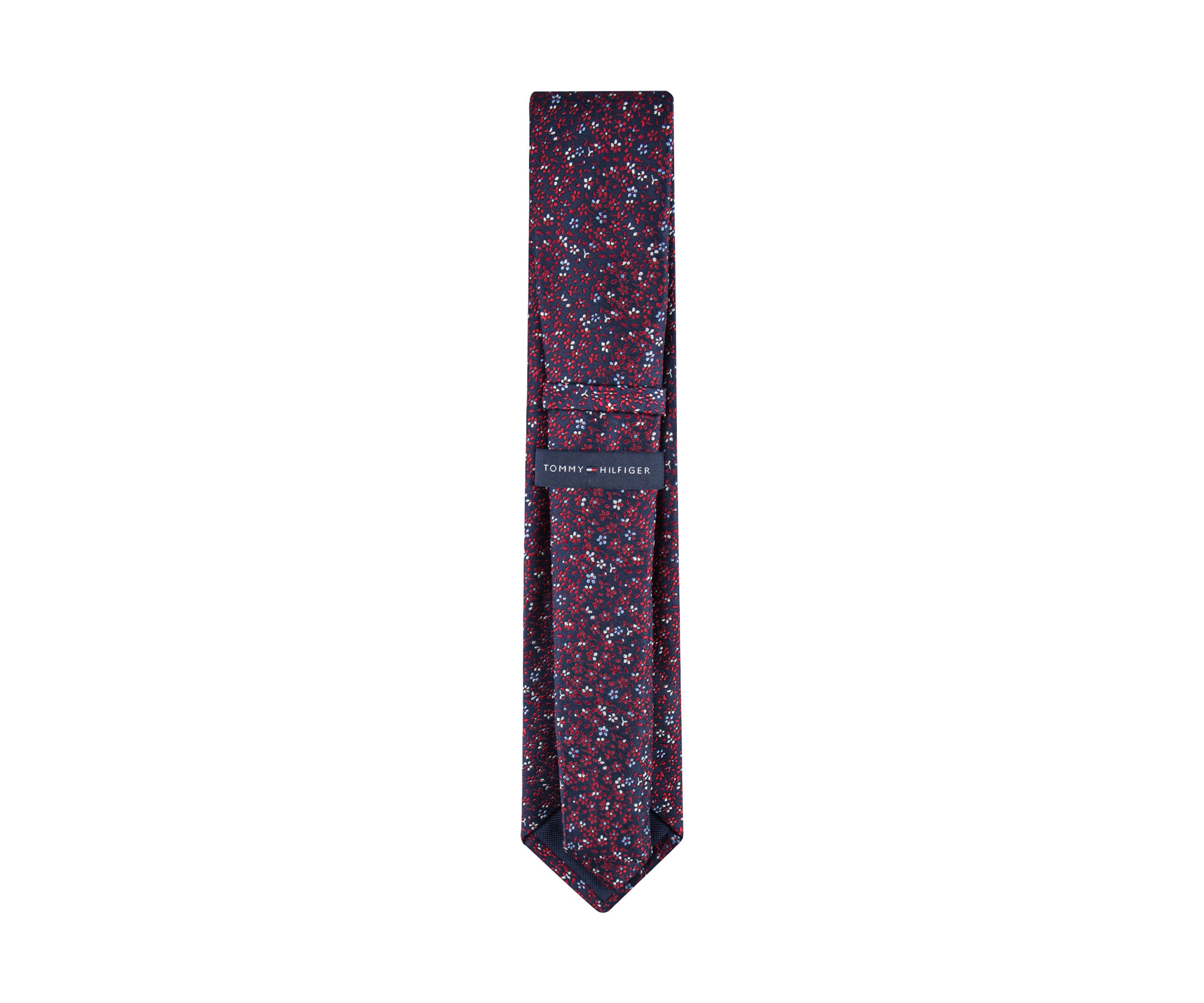 Floral Botanical Regular Width Necktie