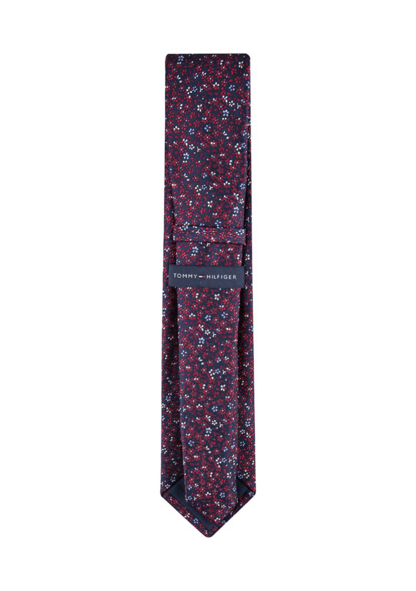Floral Botanical Regular Width Necktie