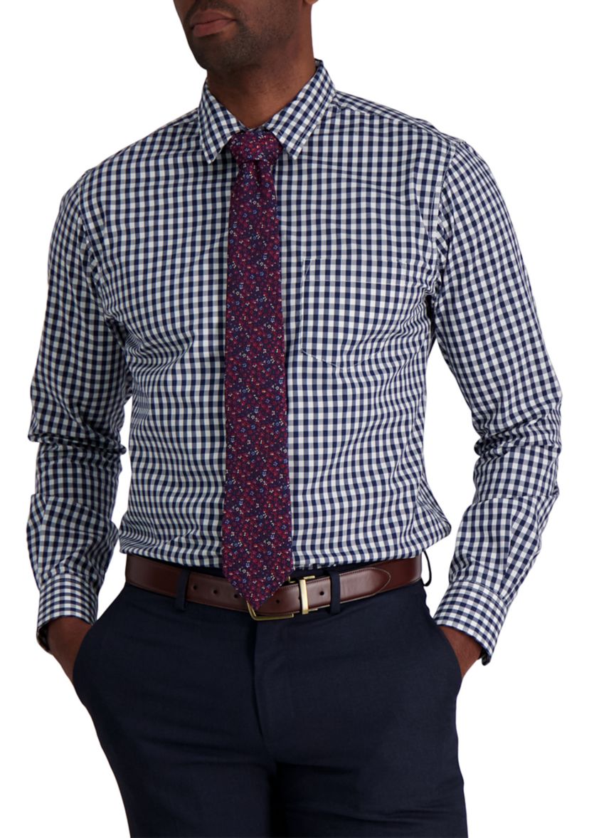 Floral Botanical Regular Width Necktie
