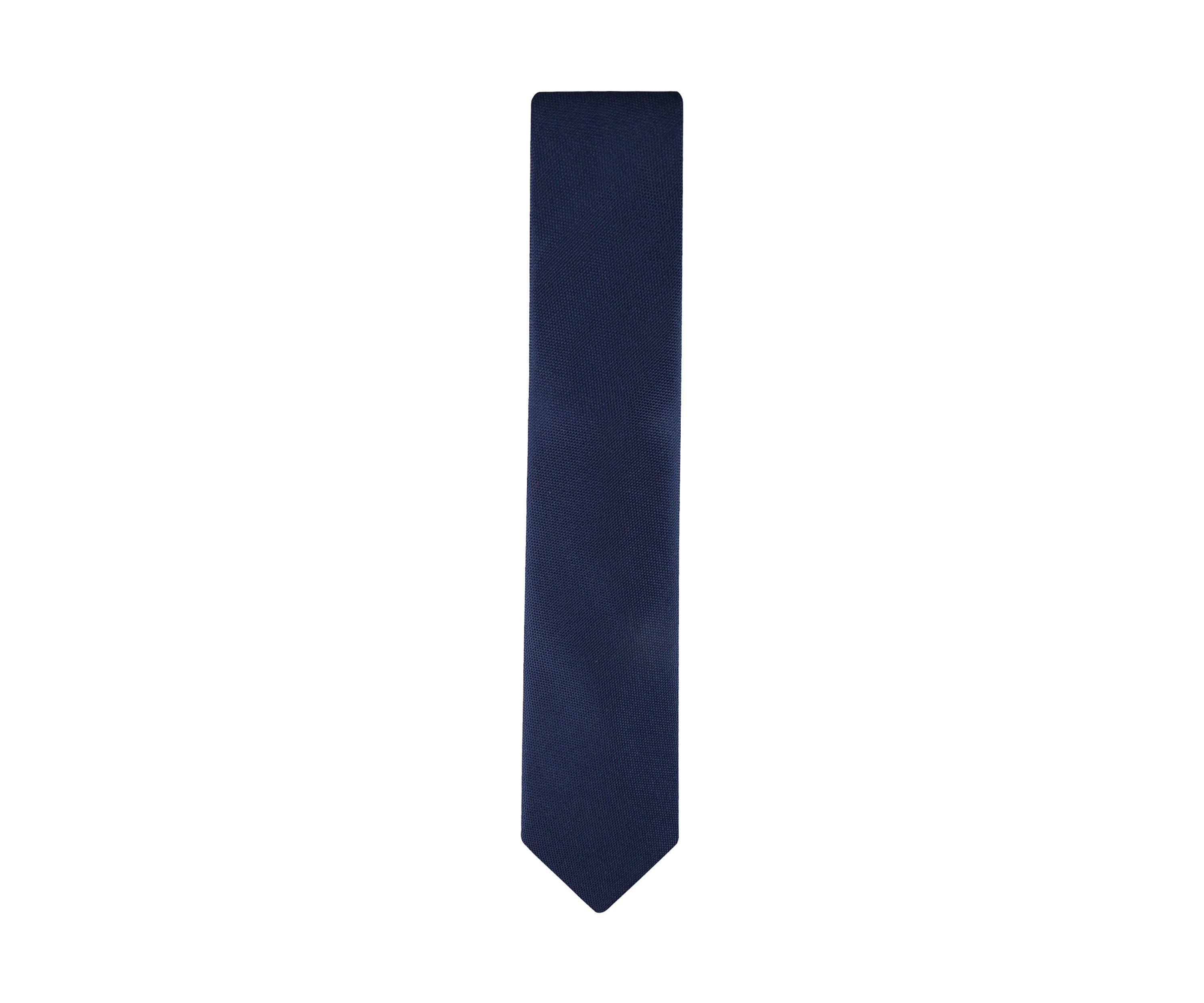 Classic Oxford Solid Regular Width Necktie