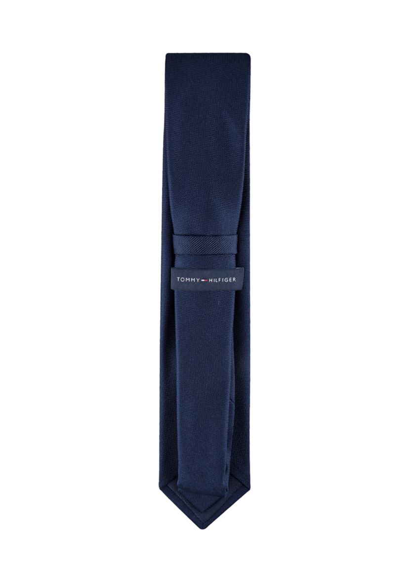 Classic Oxford Solid Regular Width Necktie