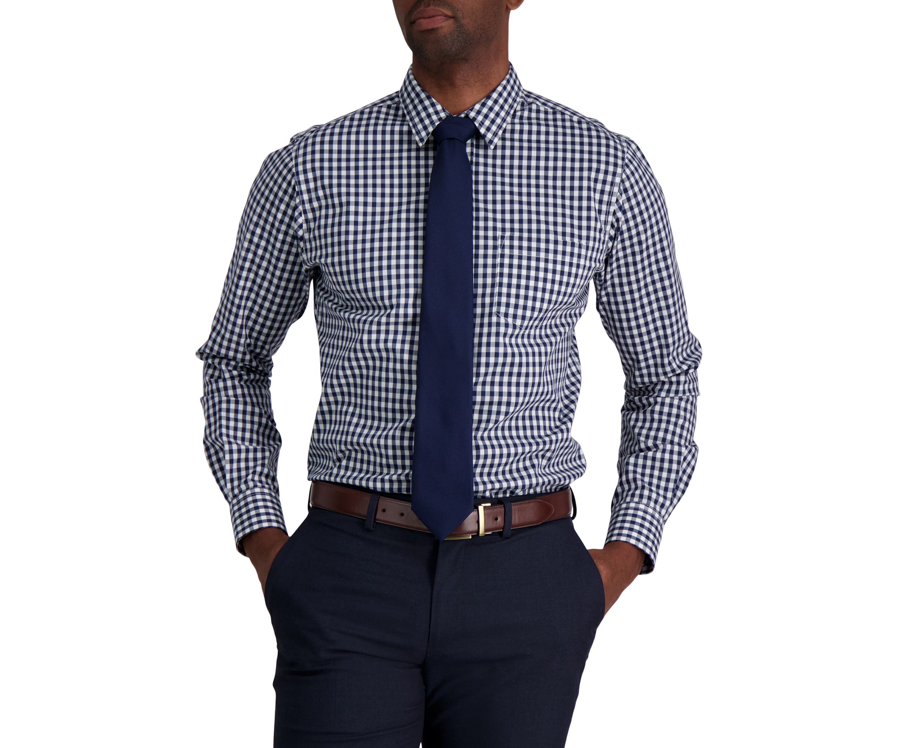Classic Oxford Solid Regular Width Necktie