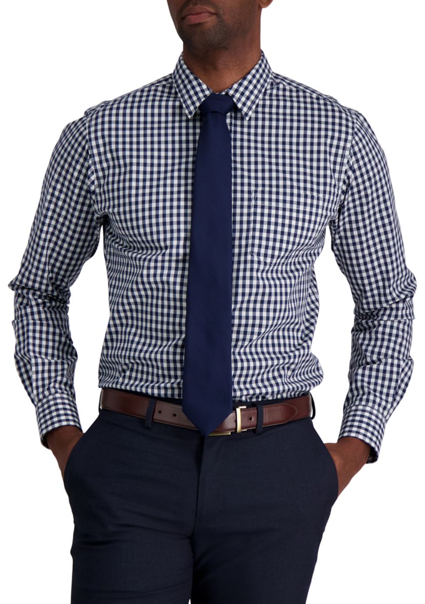 Classic Oxford Solid Regular Width Necktie