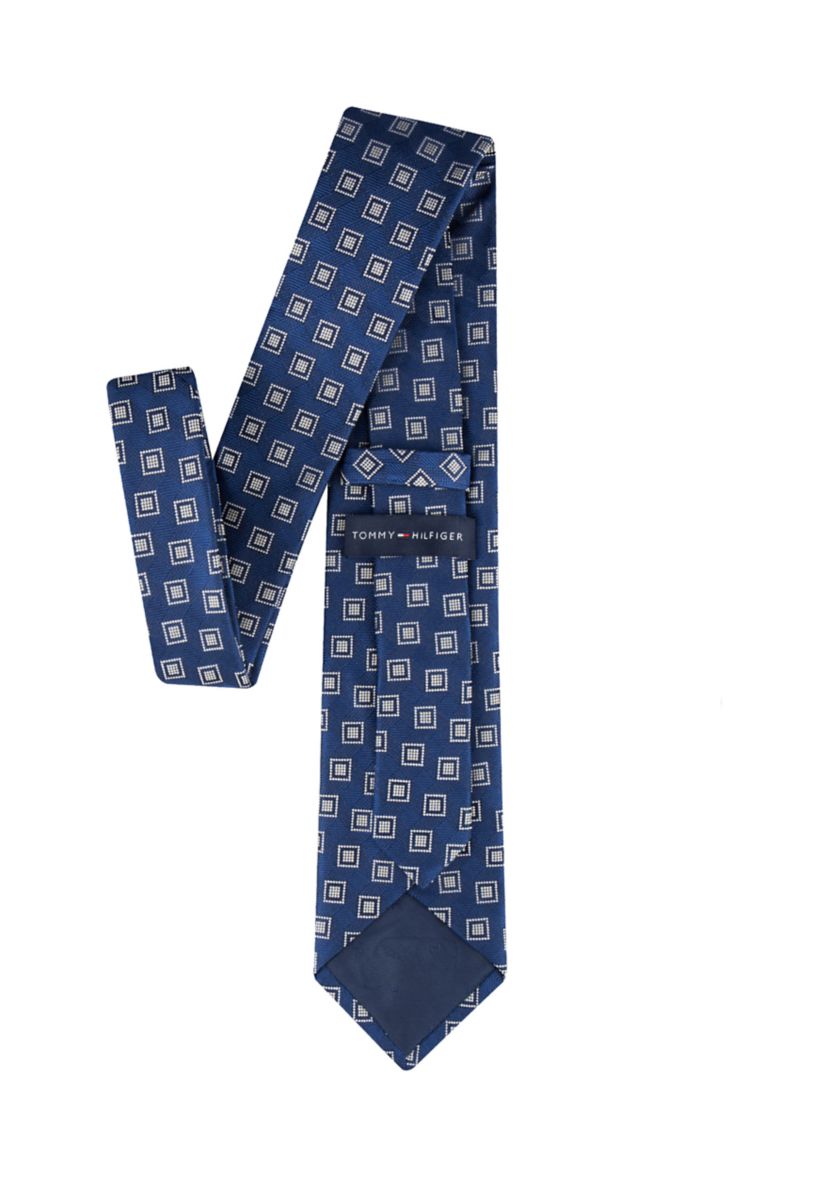 Retro Neat Tie