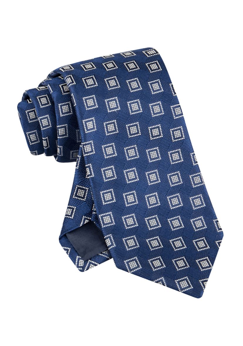Retro Neat Tie