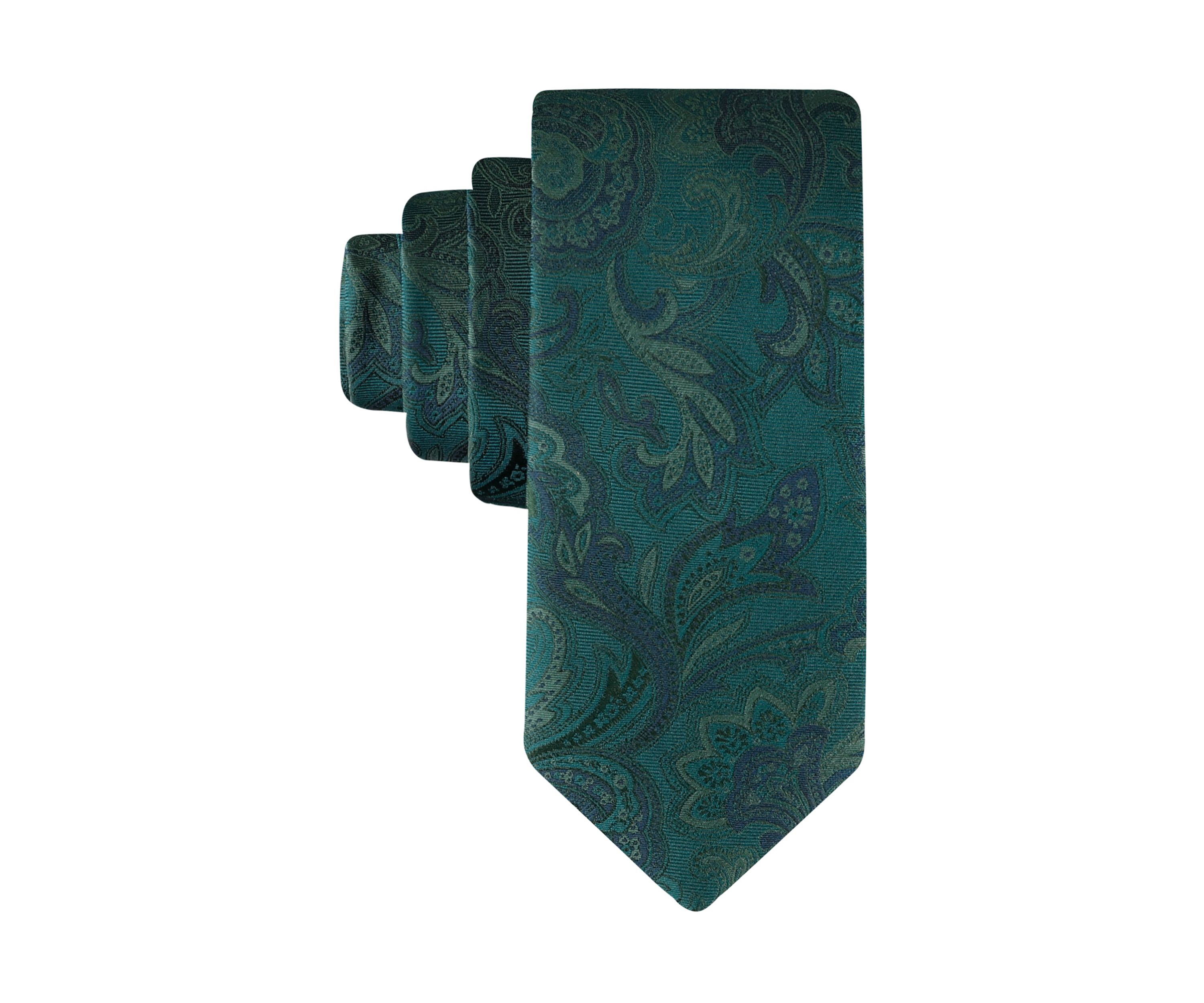 Tonal Paisley Tie