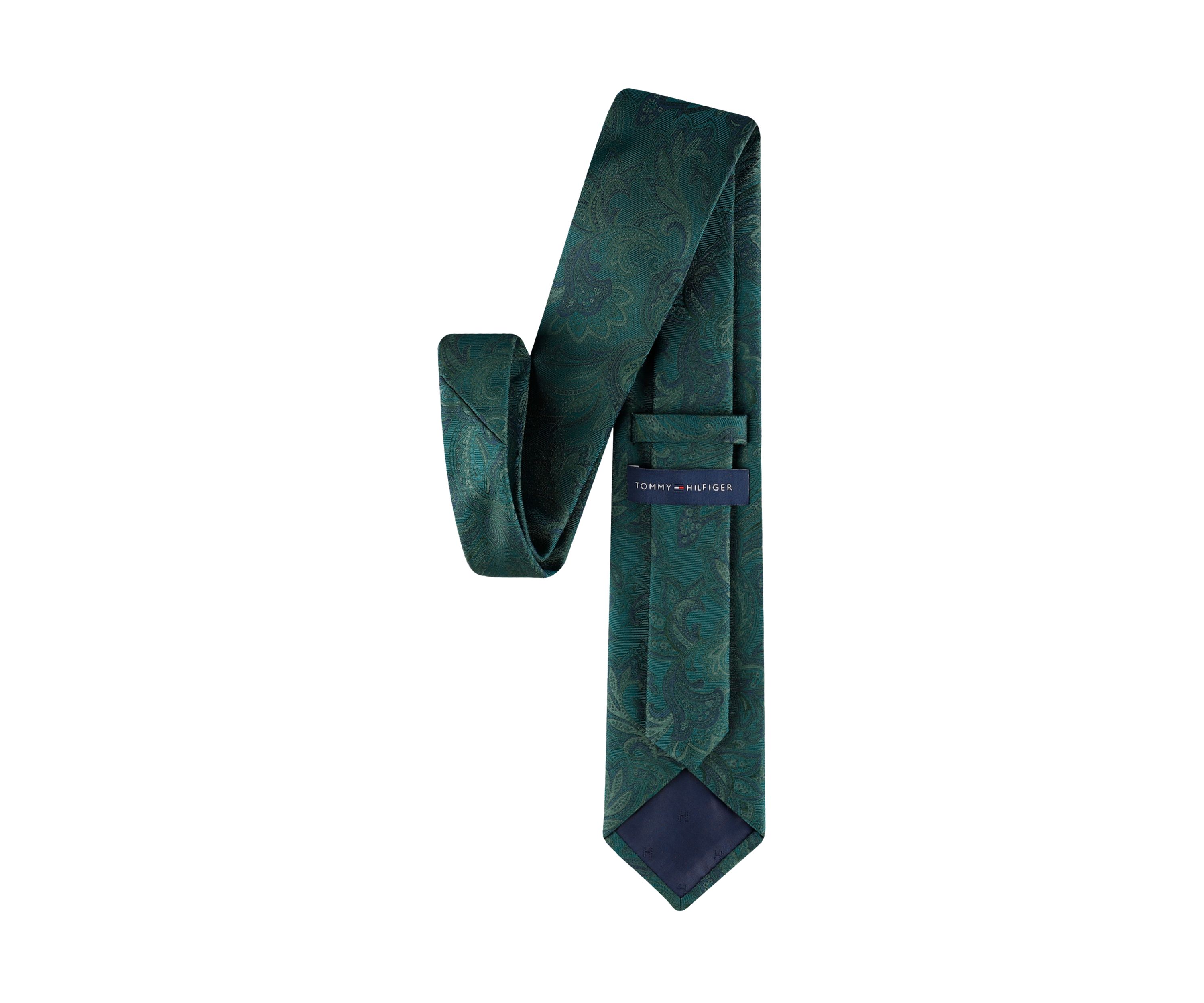 Tonal Paisley Tie