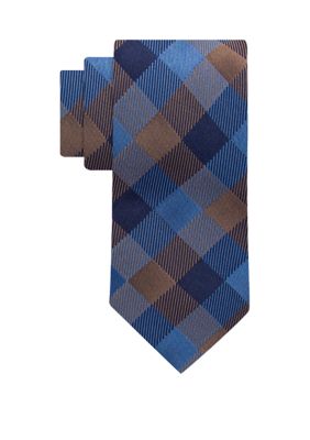 Tommy hilfiger online buffalo tartan tie