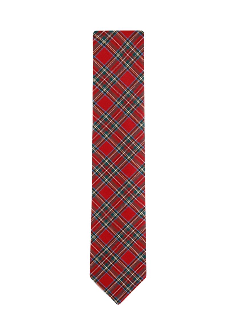 Tartan Plaid Tie