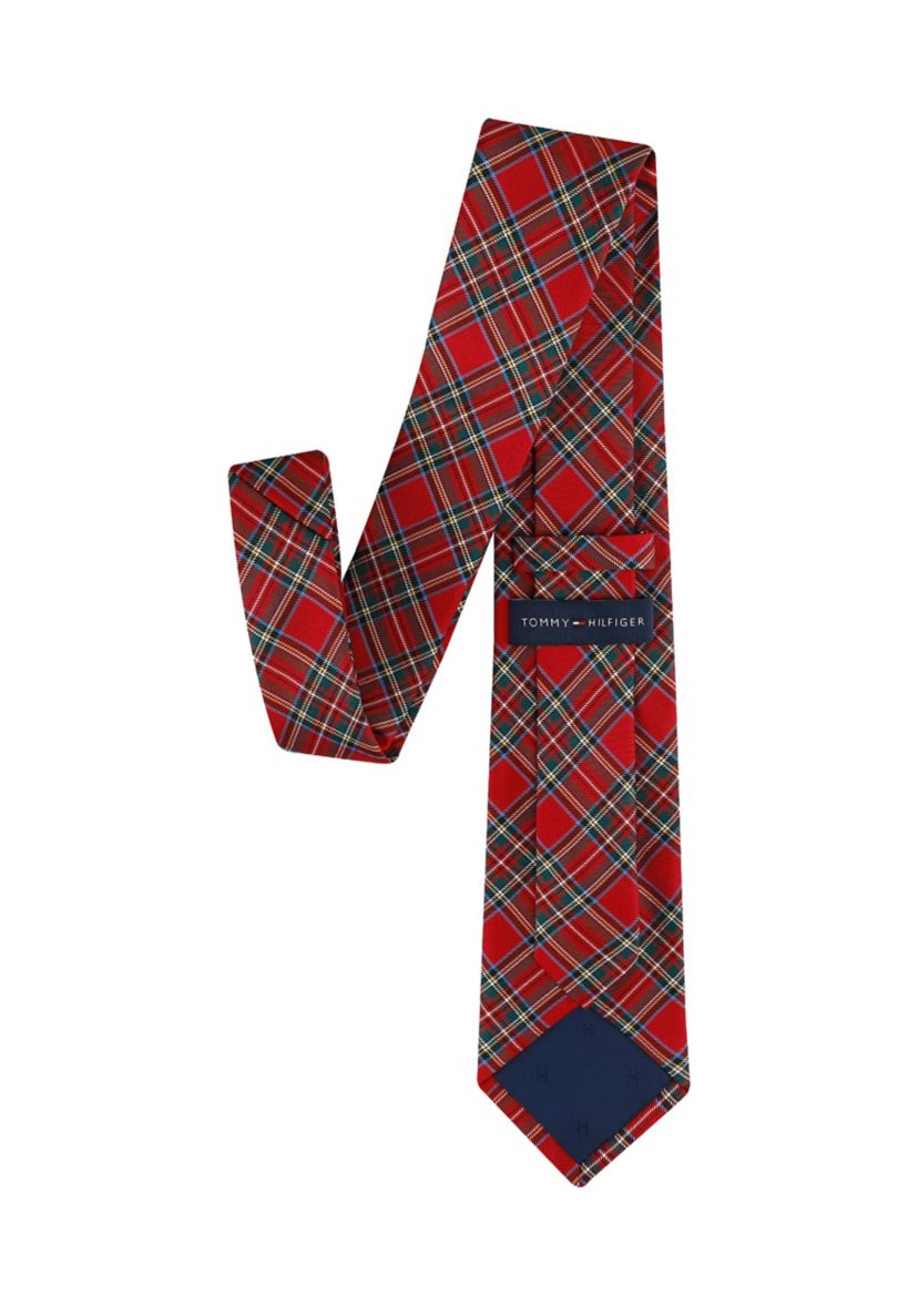 Tartan Plaid Tie