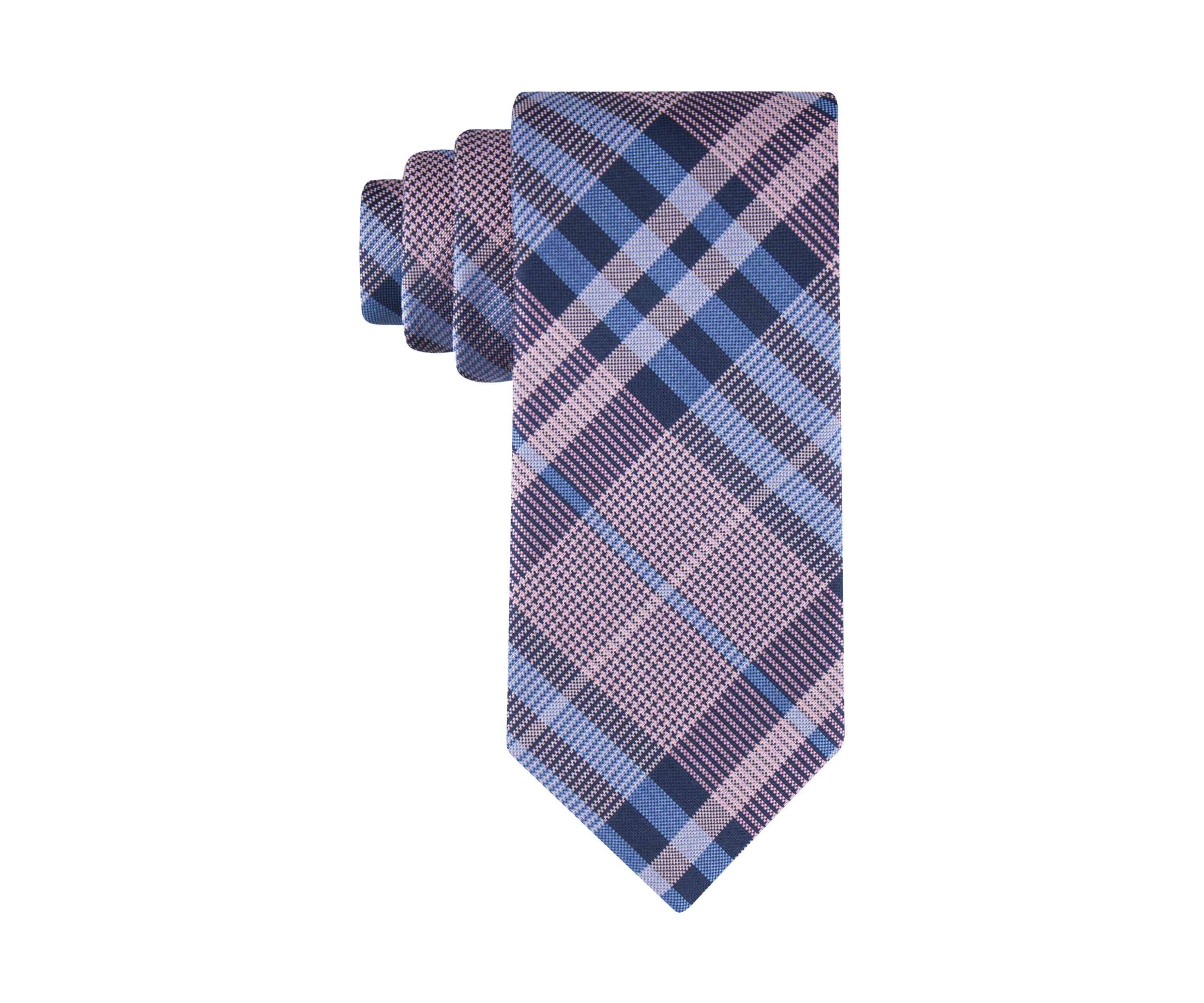 Classic Plaid Tie