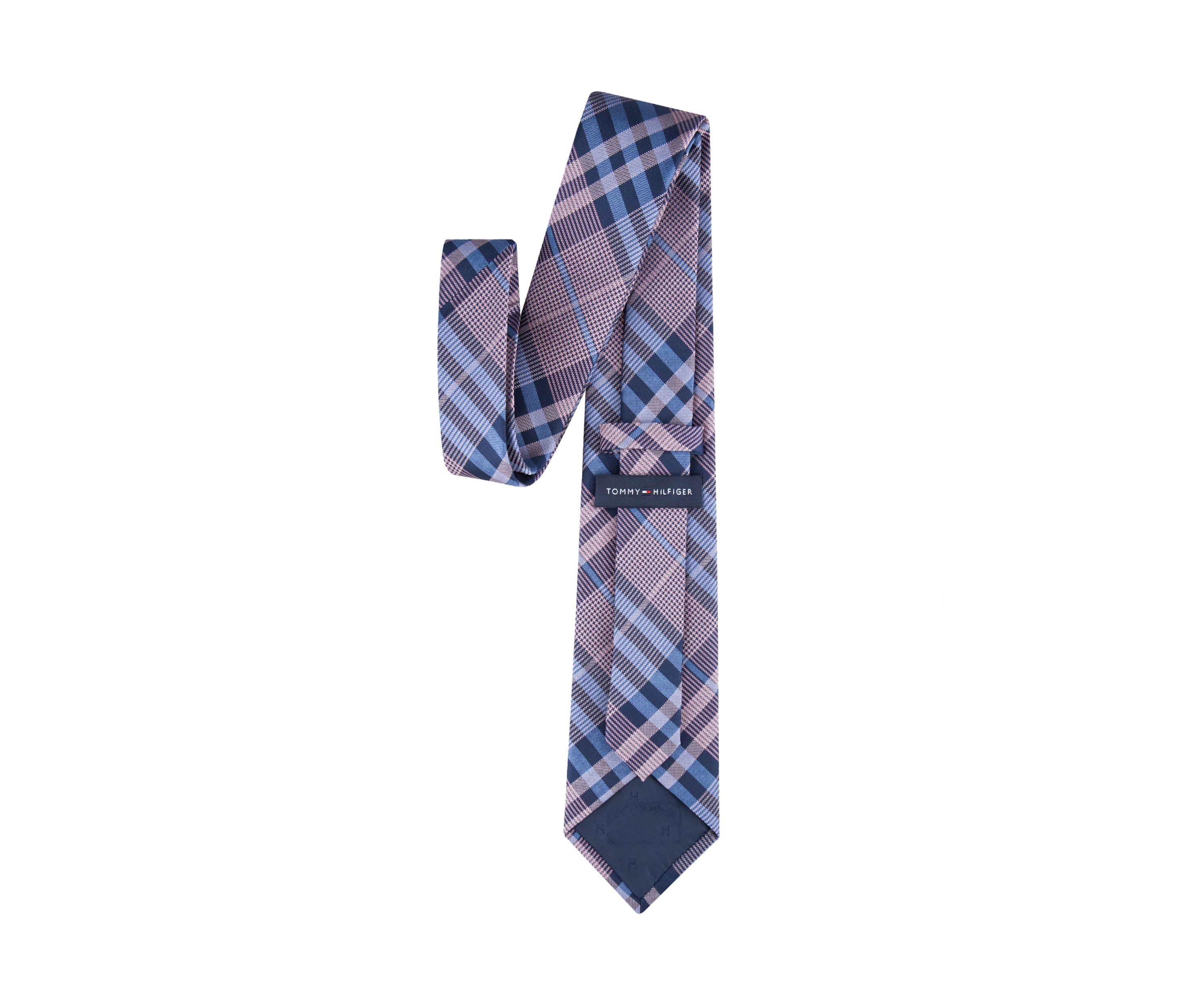 Classic Plaid Tie