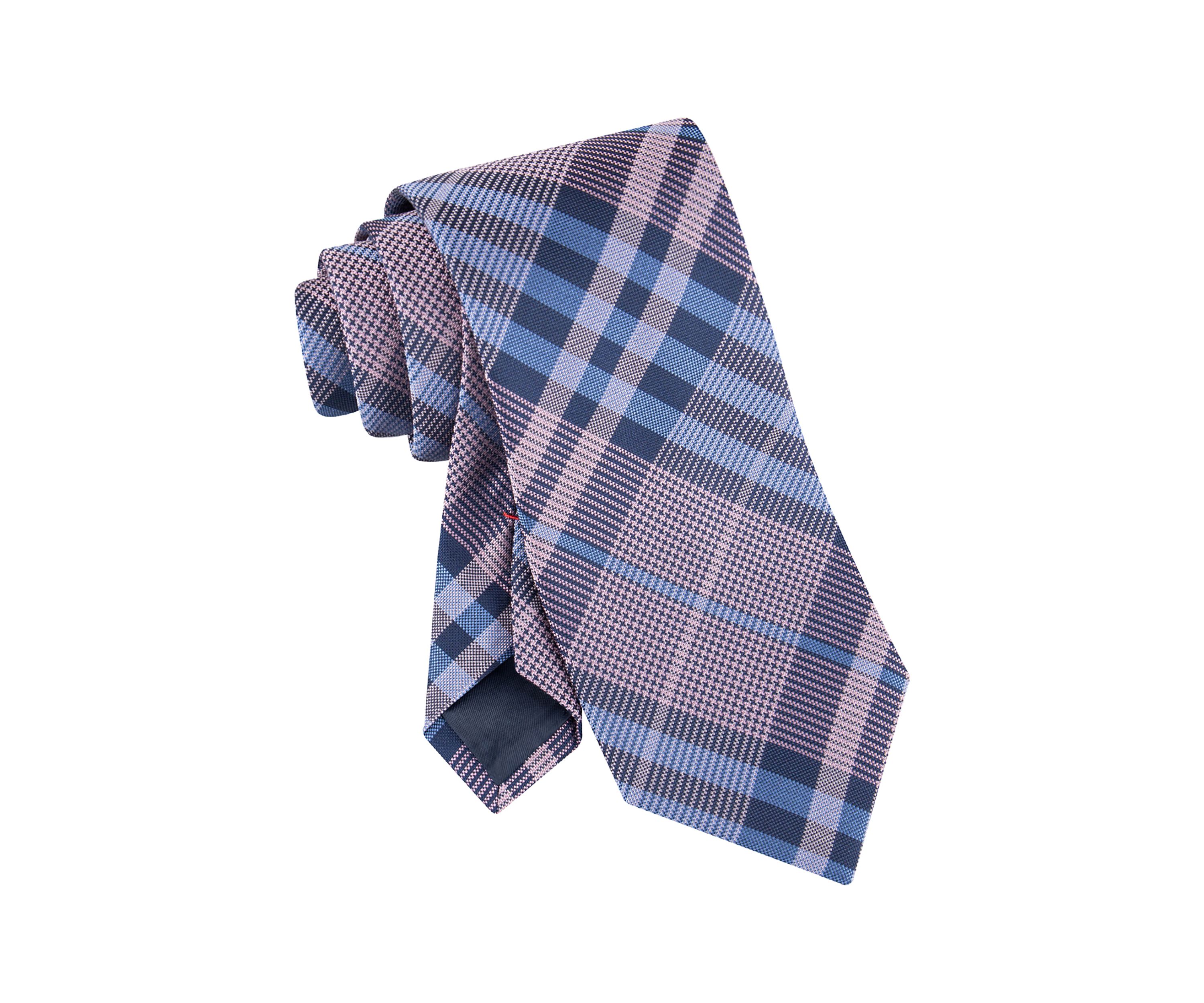 Classic Plaid Tie