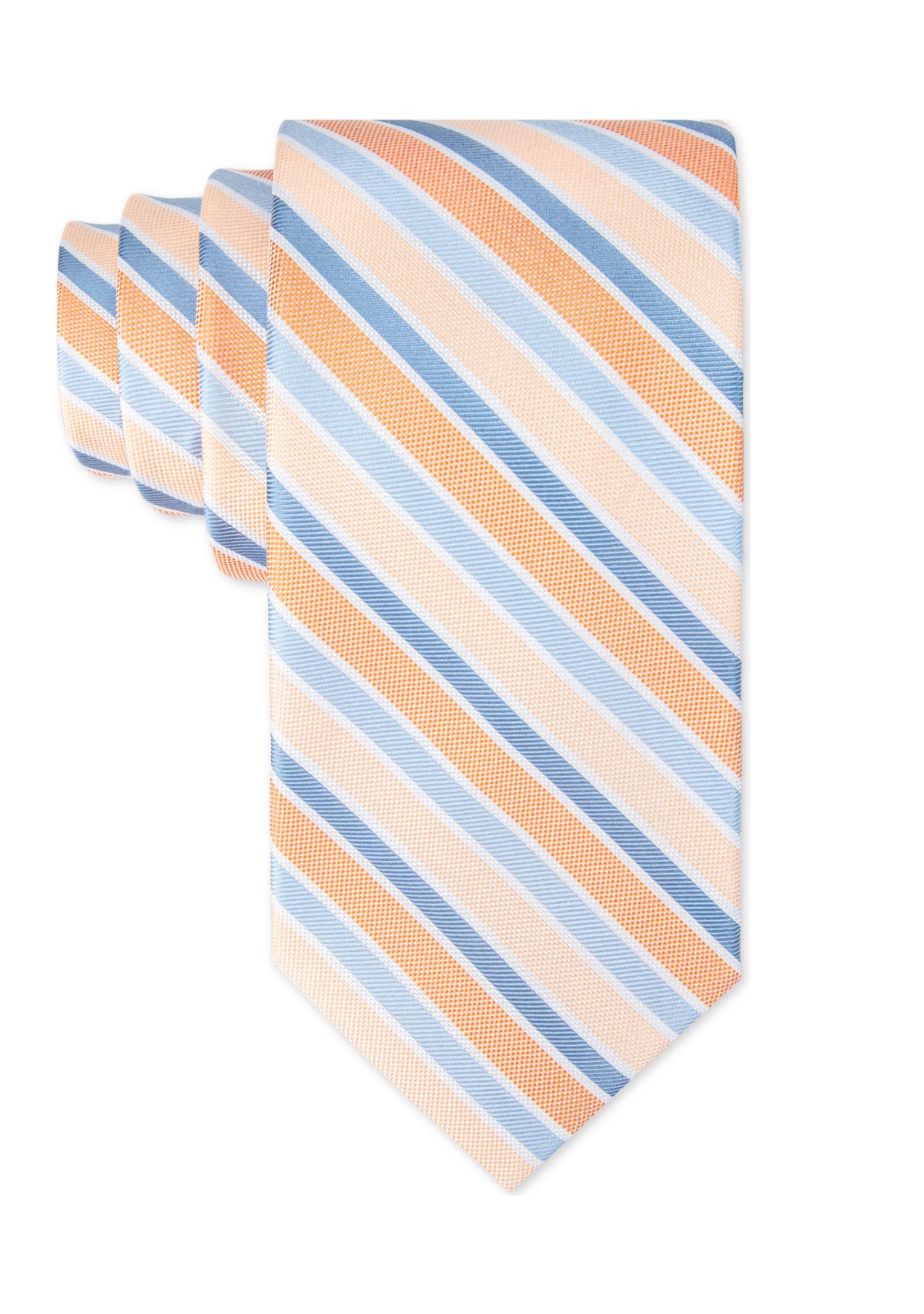 Mens Classic Stripe Tie