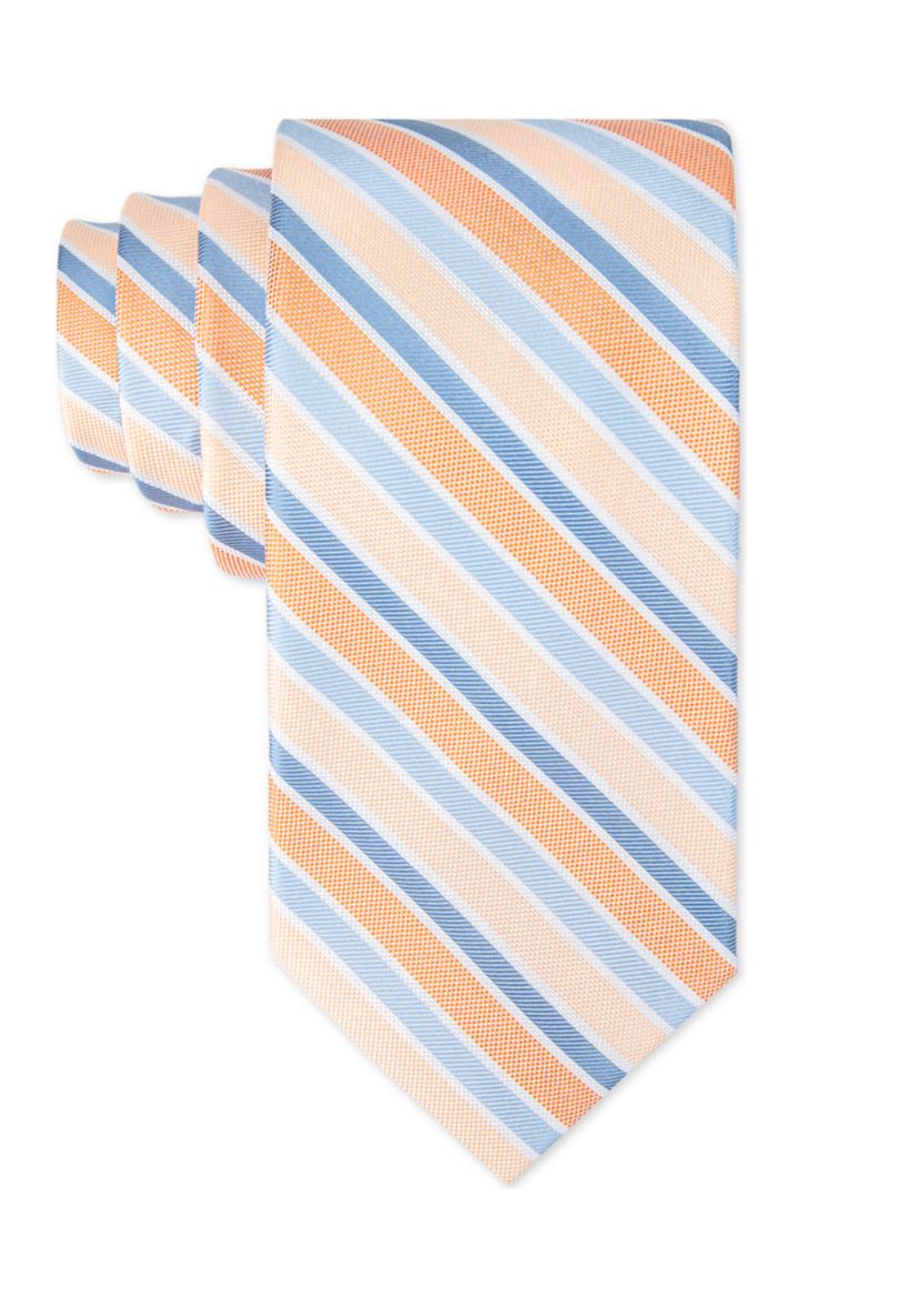 Mens Classic Stripe Tie