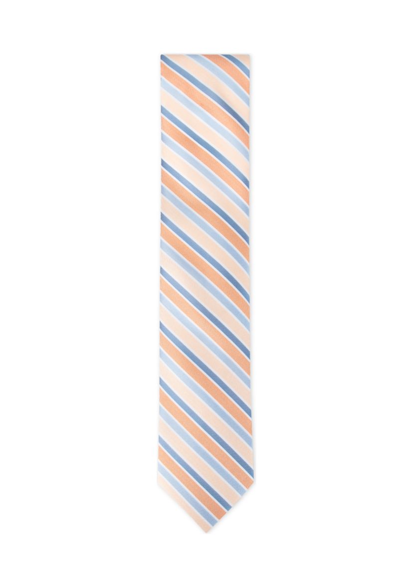 Mens Classic Stripe Tie